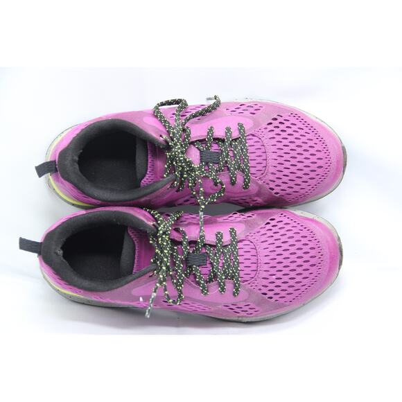Columbia Vitesse Running Shoes Womens Size 9.5 Purple Sneakers Hiking Walking - Picture 8 of 10